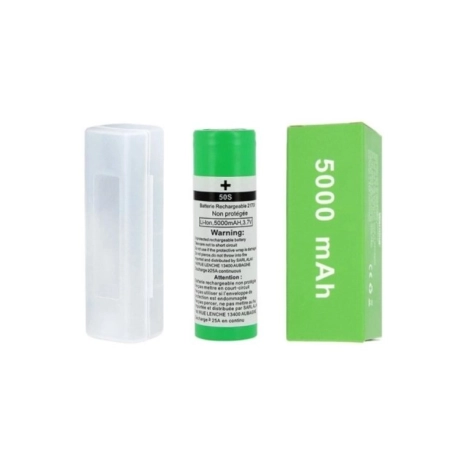 Akumulator 21700 50S SAMSUNG 5000 mah akus