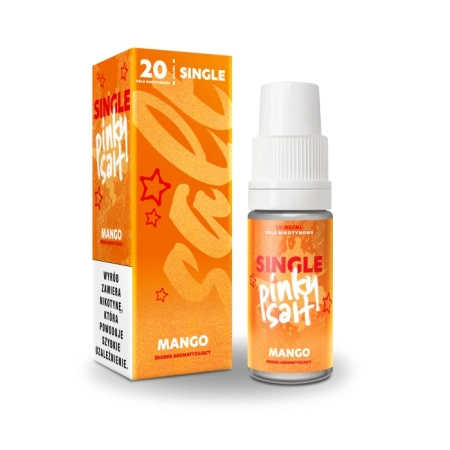 Liquid Pinky Salt 20mg Mango 10ml