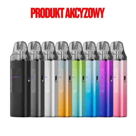 Voopoo Vinci S Pod AKCYZA – Nowe Rozwiązanie