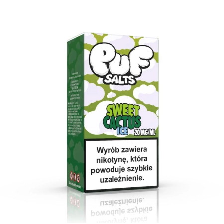 Liquid PUF Salts 20mg 8ml Sweet Cactus Ice