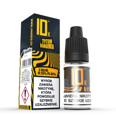 Liquid IDx Idealny 6 Mg/ml 9ml Virginia