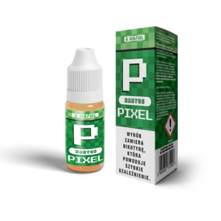 Liquid Pixel 6mg 10ml Kaktus