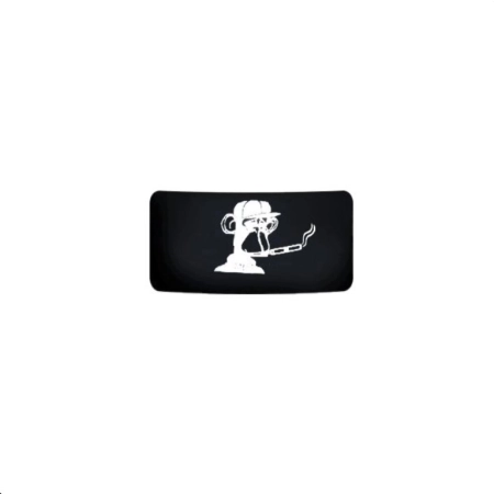 Vape Band 22-26mm Monkey Black