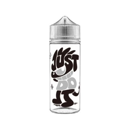 Butelka Vape Just Do It z miarką 120ml