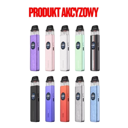 Vaporesso XROS 5 pod AKCYZA – Nowe Rozwiązanie