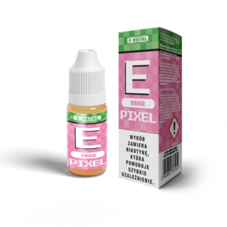 Liquid Pixel 6mg 10ml Guma