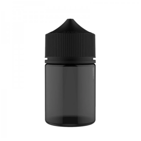 Butelka Chubby Gorilla Short 60ml Black