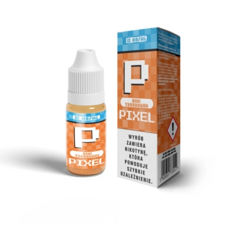 Liquid Pixel 12mg 10ml Kiwi Truskawka