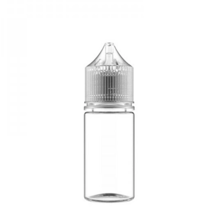 Butelka Chubby Gorilla Short 30ml Transparent