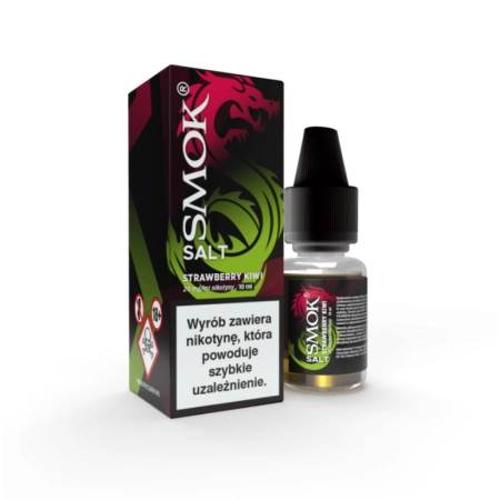 Liquid Smok Salt 10ml - Strawberry Kiwi 20mg