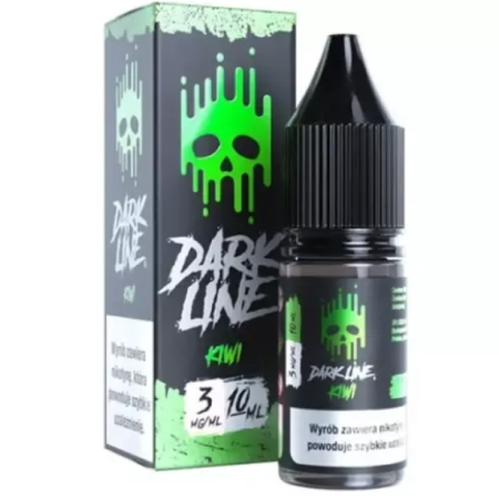 Liquid Dark Line 10ml Kiwi 3mg