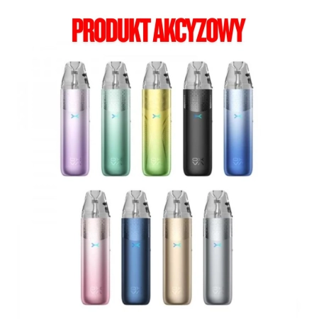OXVA Nexlim 2 Mini Pod AKCYZA – Nowe Rozwiązanie