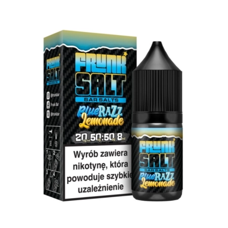 Liquid Frunk Salt - Blue Razz Lemonade 8 ml 20 mg