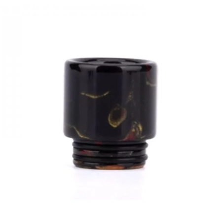 USTNIK 810 – Noir (AS116) black yellow