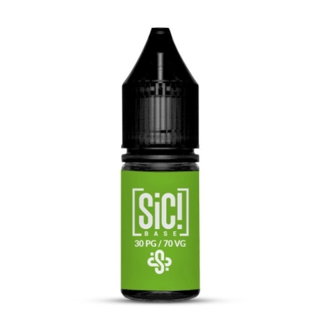 Baza Shot Beznikotynowa SIC! Base 70/30 10ml 0mg