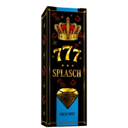 Liquid 777 Salts 20mg 8ml Fresh Mint