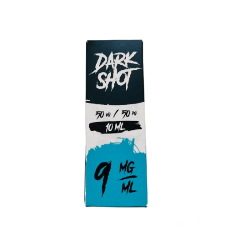 Baza Shot Dark Line 9mg 50/50 10ml