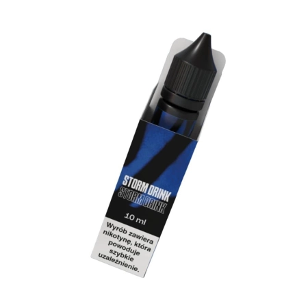 Liquid Vjuice Go+ VBAR 18mg Storm Drink 10ml