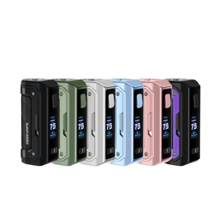 Geekvape Aegis Mini 5 Box