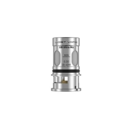 Grzałka LOST VAPE UB Ultra Boost V4 M6 0.3