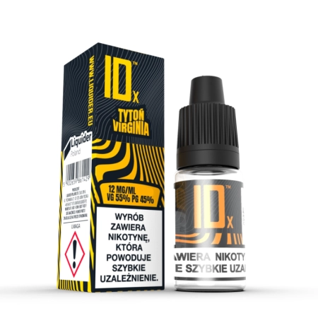 Liquid IDx Idealny 12 Mg/ml 9ml Virginia