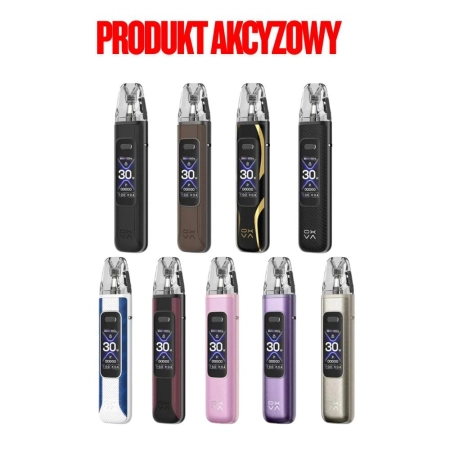 OXVA Xlim Pro 3 Pod AKCYZA – Nowe Rozwiązanie
