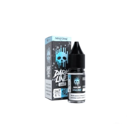 Liquid Dark Line Salt 10ml Energy Drink 20mg