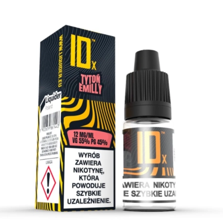 Liquid IDx Idealny 12 Mg/ml 9ml Emilly
