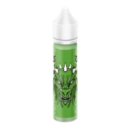 Butelka Dragon 60ml Zielona