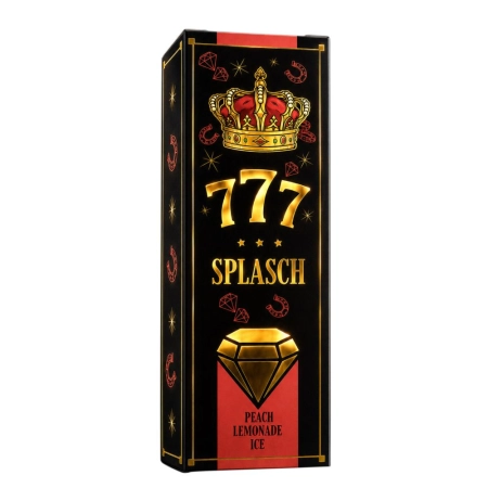 Liquid 777 Salts 20mg 8ml Peach Lemonade Ice