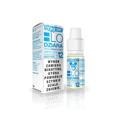 B26 Liquid Pinky 10 ml Lodziara 12 mg