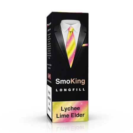 Longfill Aromat SmoKing 8/10ml Lychee Lime Elder