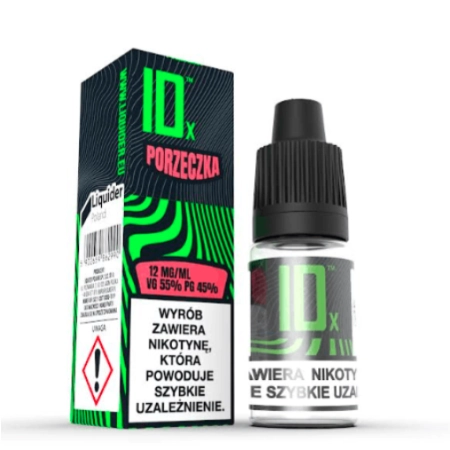 Liquid IDx Idealny 12 Mg/ml 9ml Porzeczka