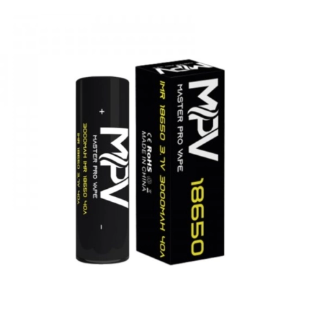 Akumulator 18650 40A-20A MPV 3000mAh akus