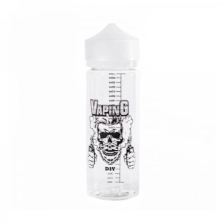 Butelka Vaping Diy z miarką 250ml