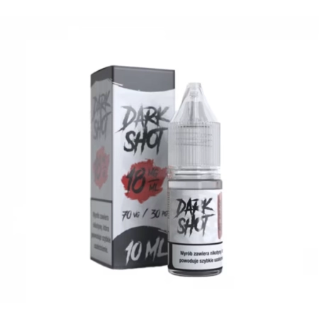 Baza Shot Dark Line 18mg 70/30 10ml