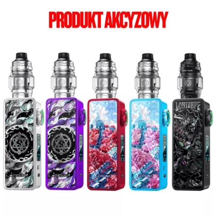 Lost Vape Centaurus M100 New Colors Kit AKCYZA
