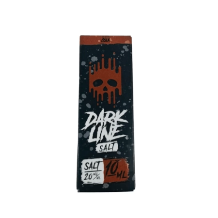 Liquid Dark Line Salt 10ml Cola 20mg