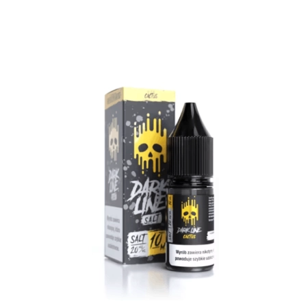 Liquid Dark Line Salt 10ml Cactus 20mg