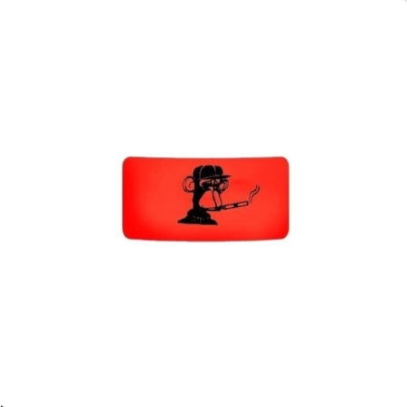 Vape Band 22-26mm Monkey Red