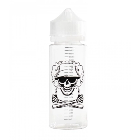 Butelka Bob Skull z miarką 120ml