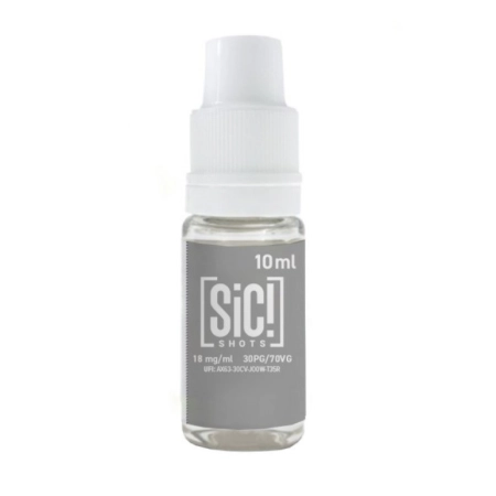 Baza Shot SIC! Base 70/30 10ml 18mg