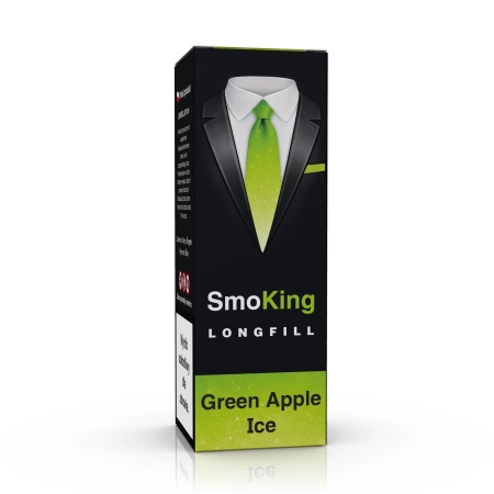 Longfill Aromat SmoKing 8/10ml Green Apple Ice
