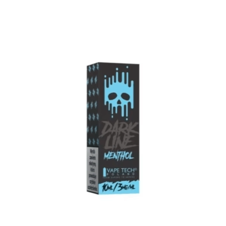 Liquid Dark Line 3mg Menthol 10ml