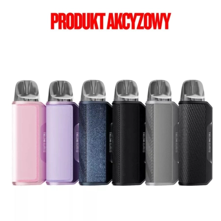 Lost Vape Thelema Elite S Pod AKCYZA – Nowe Rozwiązanie
