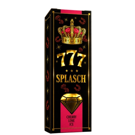 Liquid 777 Salts 20mg 8ml Cherry Lime Ice