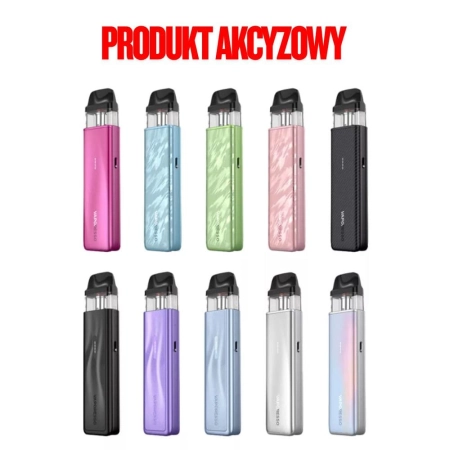 Vaporesso XROS 5 Mini Pod AKCYZA – Nowe Rozwiązanie