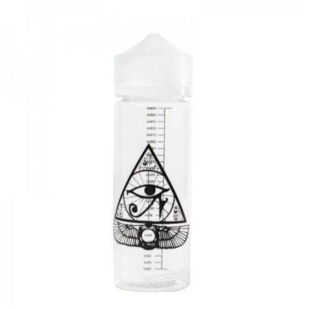 Butelka Vaping Illuminati z miarką 250ml