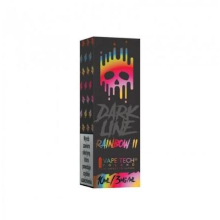 Liquid Dark Line - Rainbow II 10 ml 03 mg