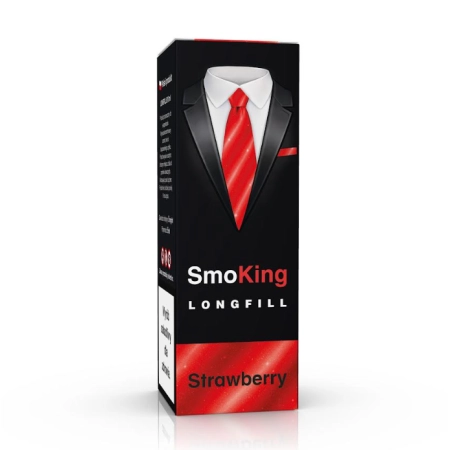 Longfill Aromat SmoKing 8/10ml Strawberry